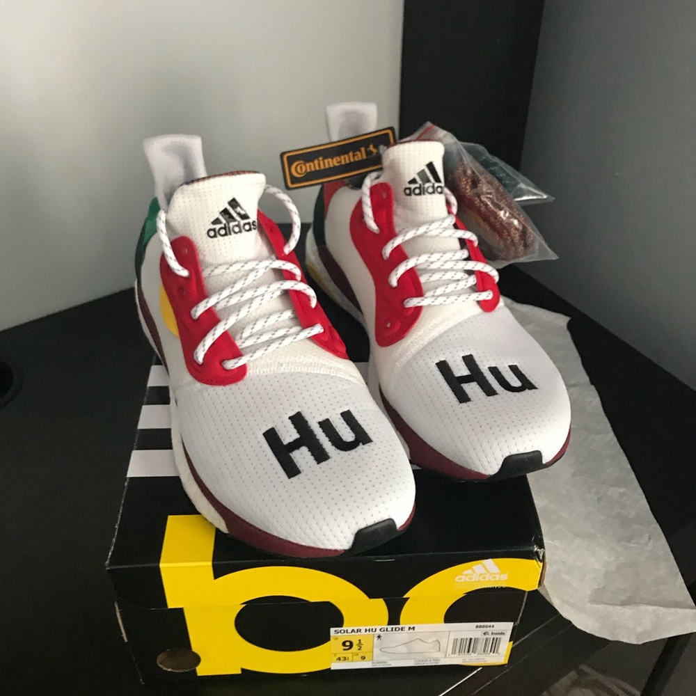 Pharrell Williams HU glide